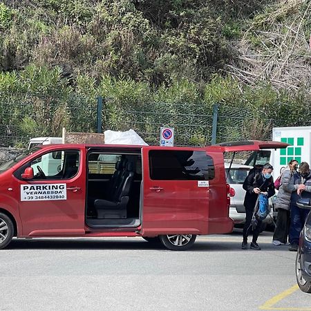 La Casa Di Eio Apartman Vernazza Kültér fotó