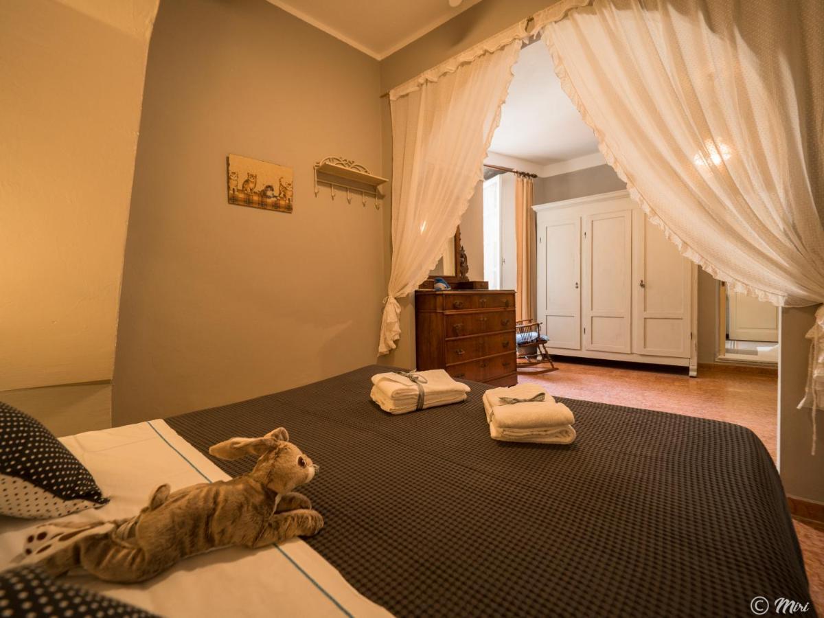 La Casa Di Eio Apartman Vernazza Kültér fotó