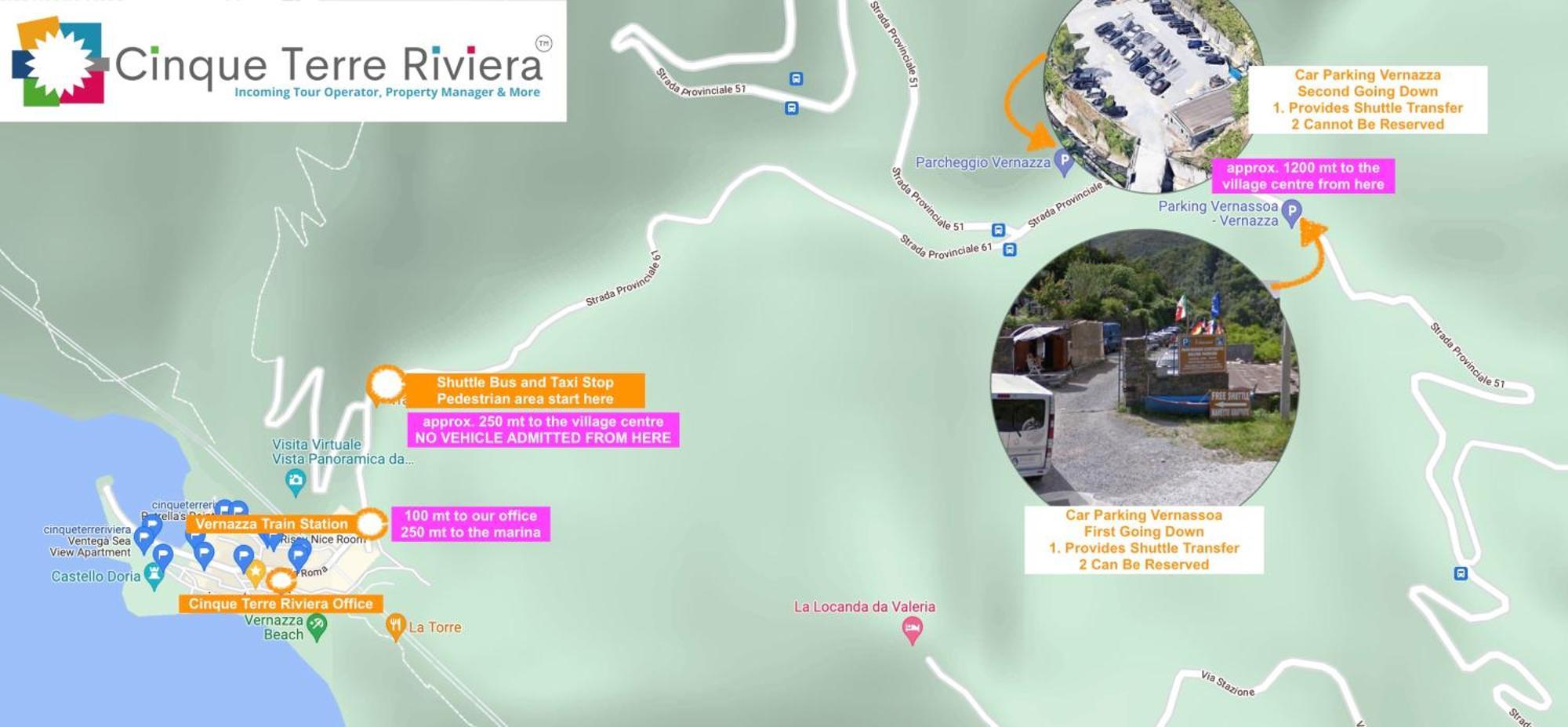La Casa Di Eio Apartman Vernazza Kültér fotó