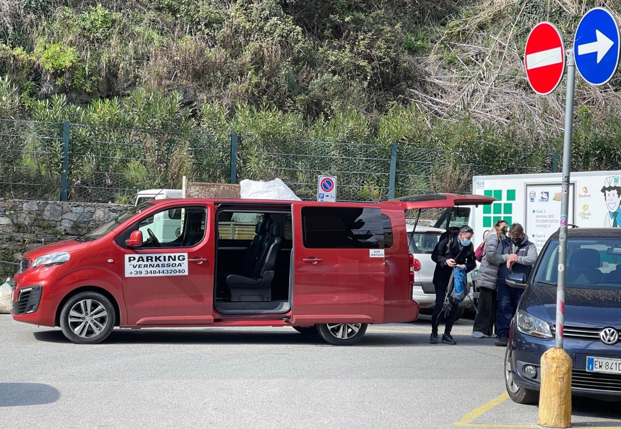 La Casa Di Eio Apartman Vernazza Kültér fotó