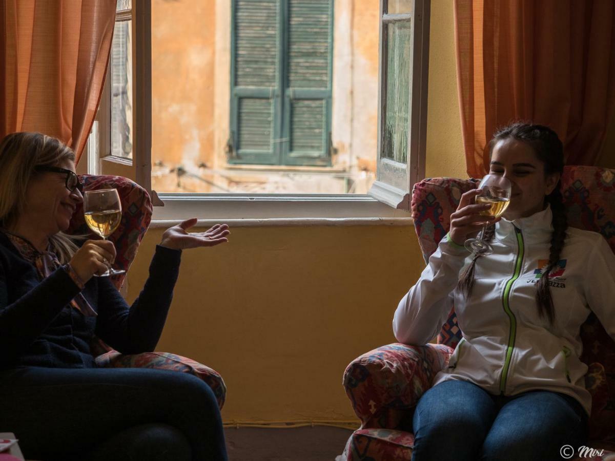 La Casa Di Eio Apartman Vernazza Kültér fotó