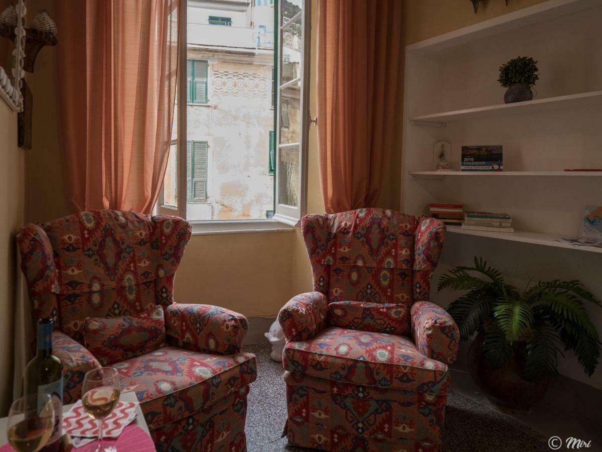 La Casa Di Eio Apartman Vernazza Kültér fotó