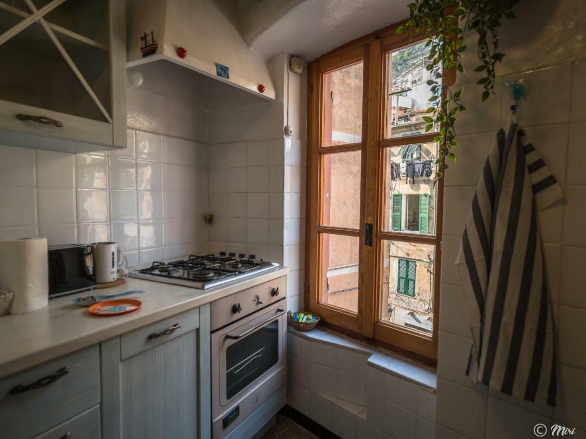 La Casa Di Eio Apartman Vernazza Kültér fotó