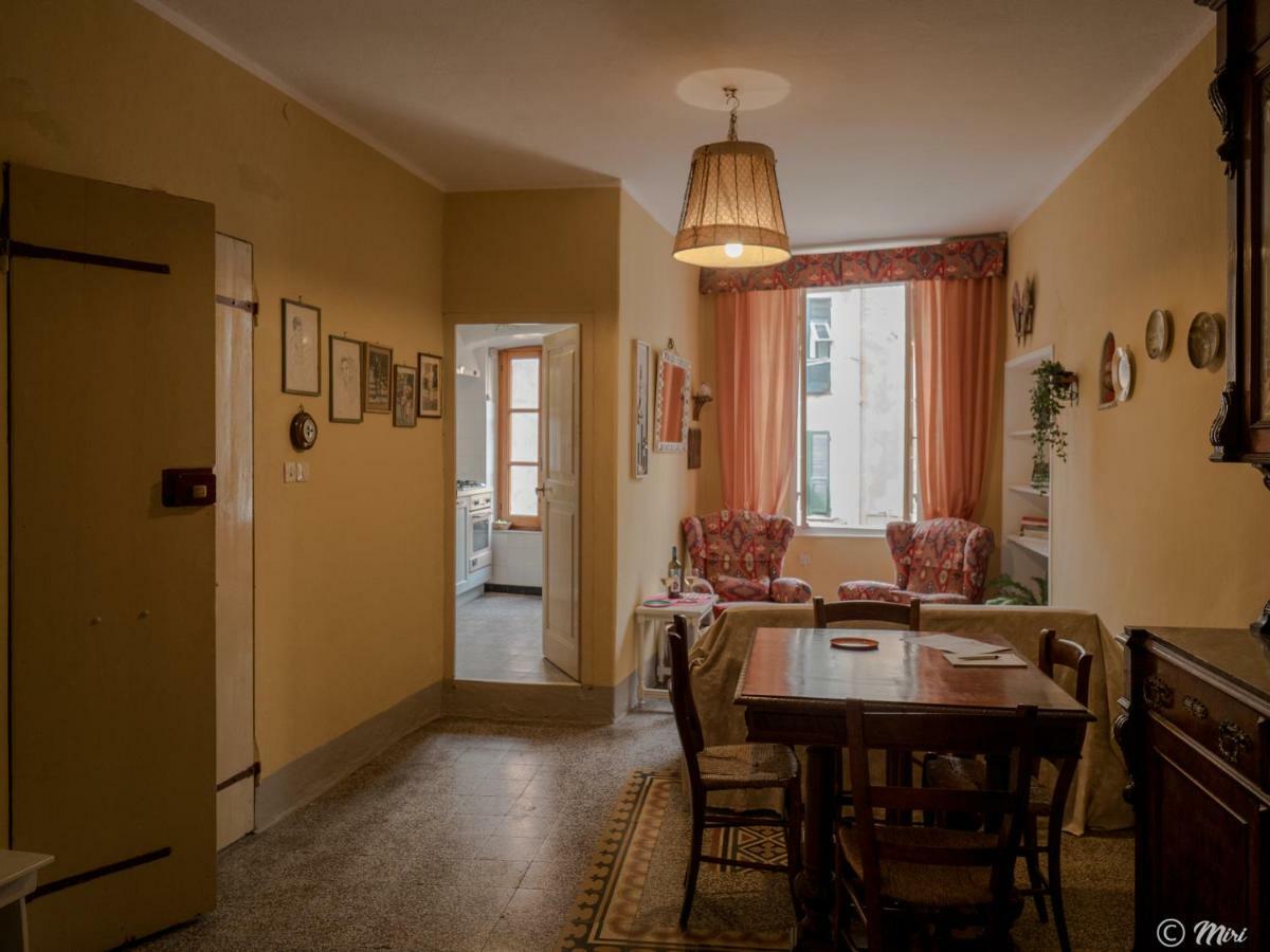 La Casa Di Eio Apartman Vernazza Kültér fotó