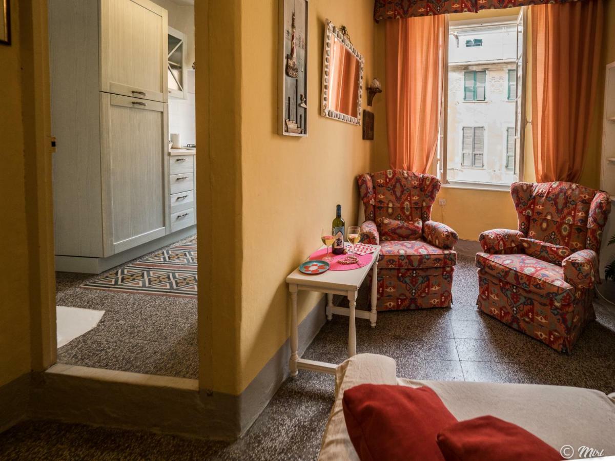 La Casa Di Eio Apartman Vernazza Kültér fotó